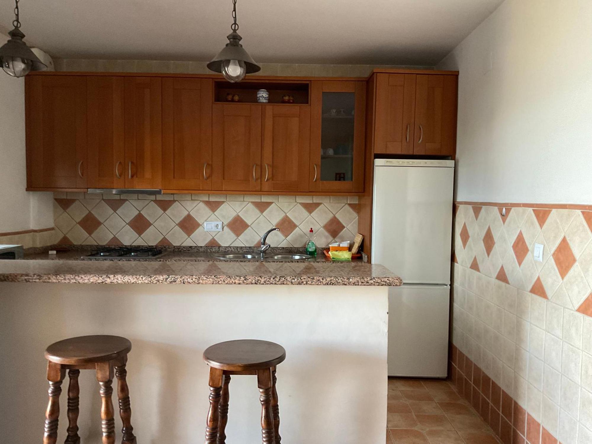 La Almena Apartment ลาอิรูลา ภายนอก รูปภาพ