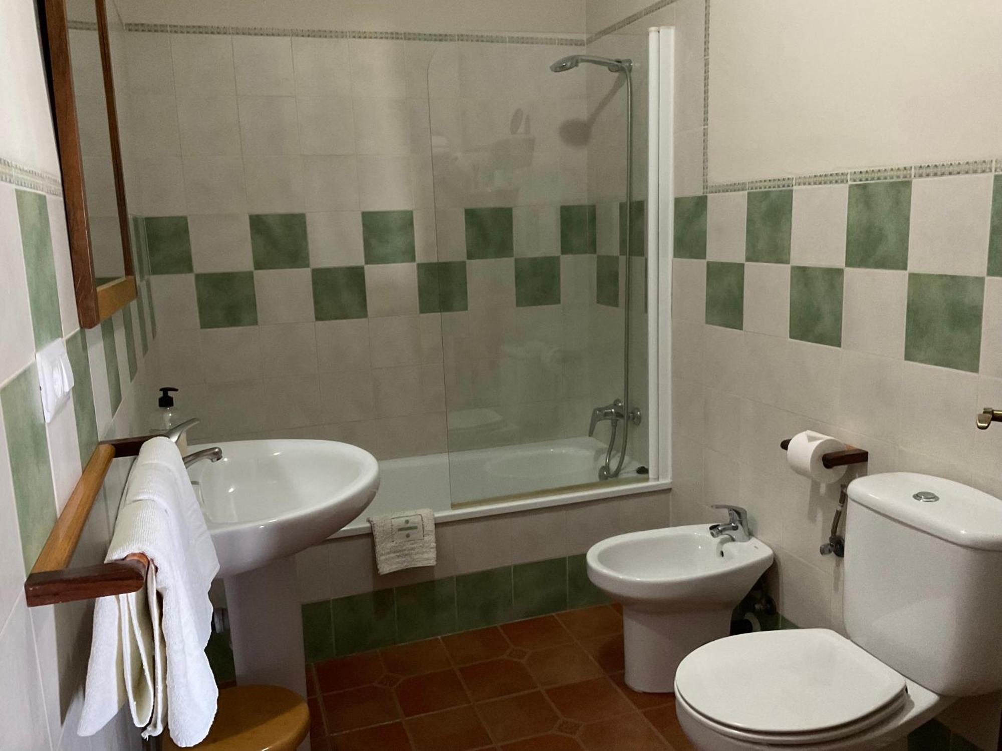 La Almena Apartment ลาอิรูลา ภายนอก รูปภาพ