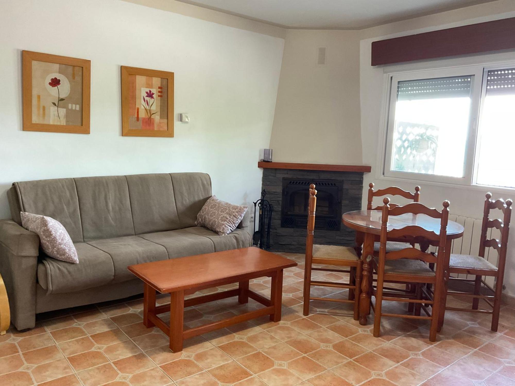 La Almena Apartment ลาอิรูลา ภายนอก รูปภาพ