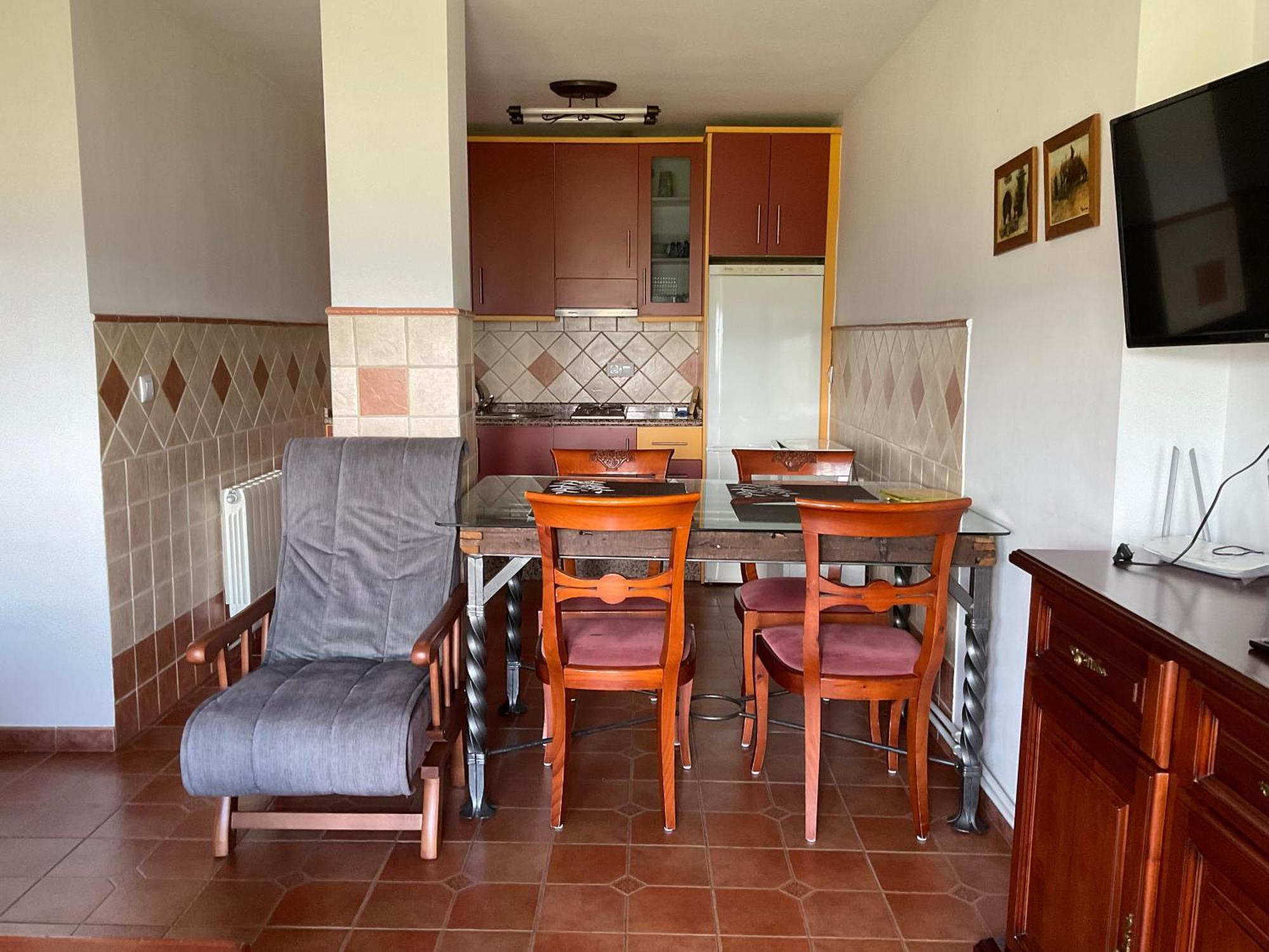 La Almena Apartment ลาอิรูลา ภายนอก รูปภาพ
