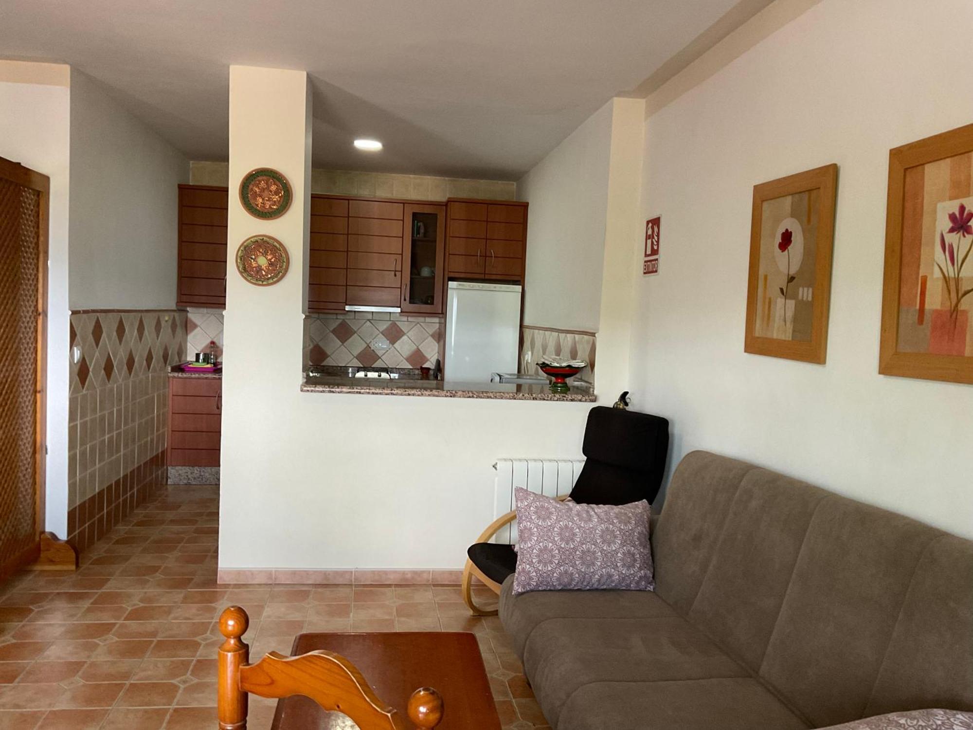 La Almena Apartment ลาอิรูลา ภายนอก รูปภาพ