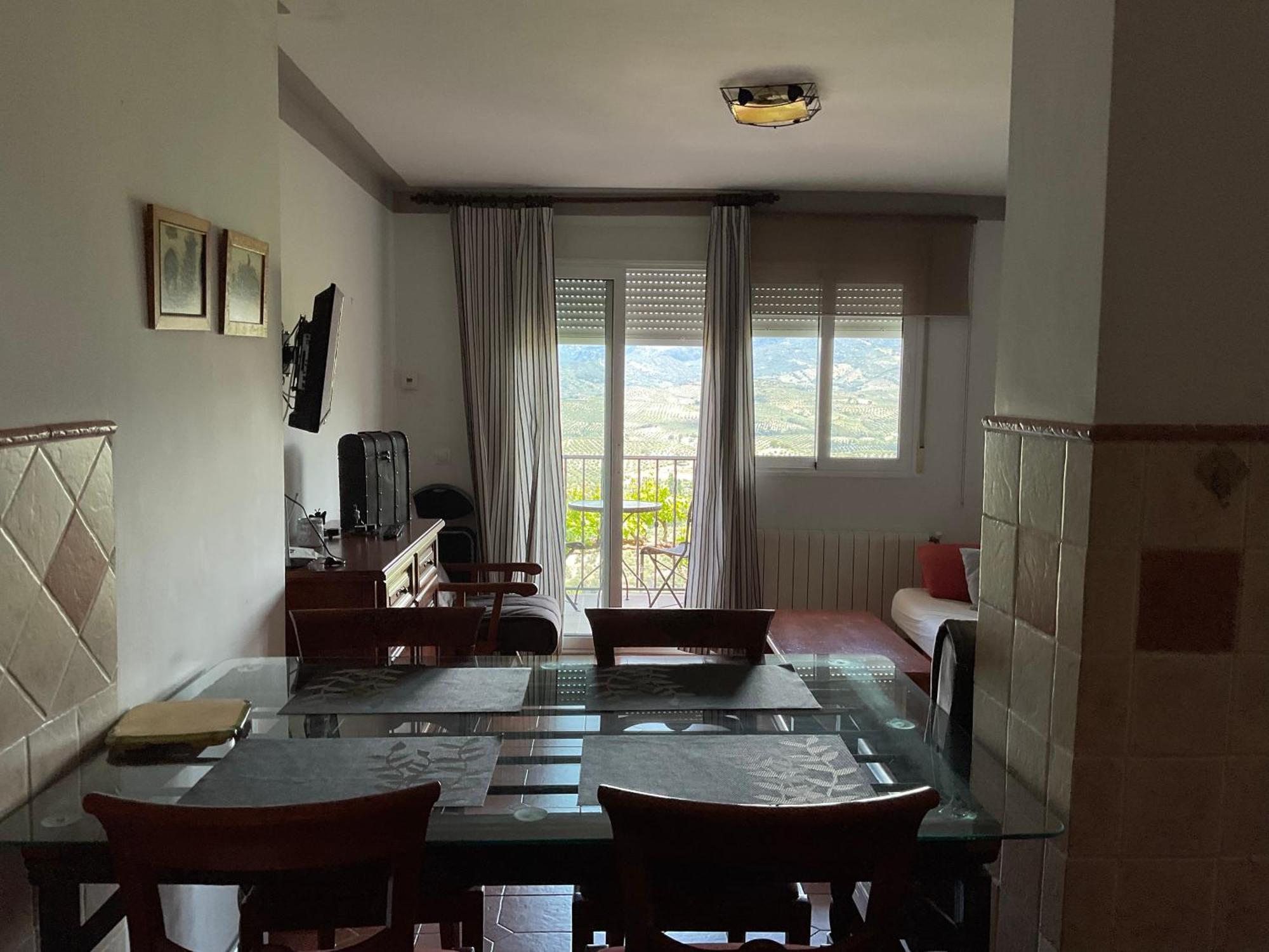 La Almena Apartment ลาอิรูลา ภายนอก รูปภาพ