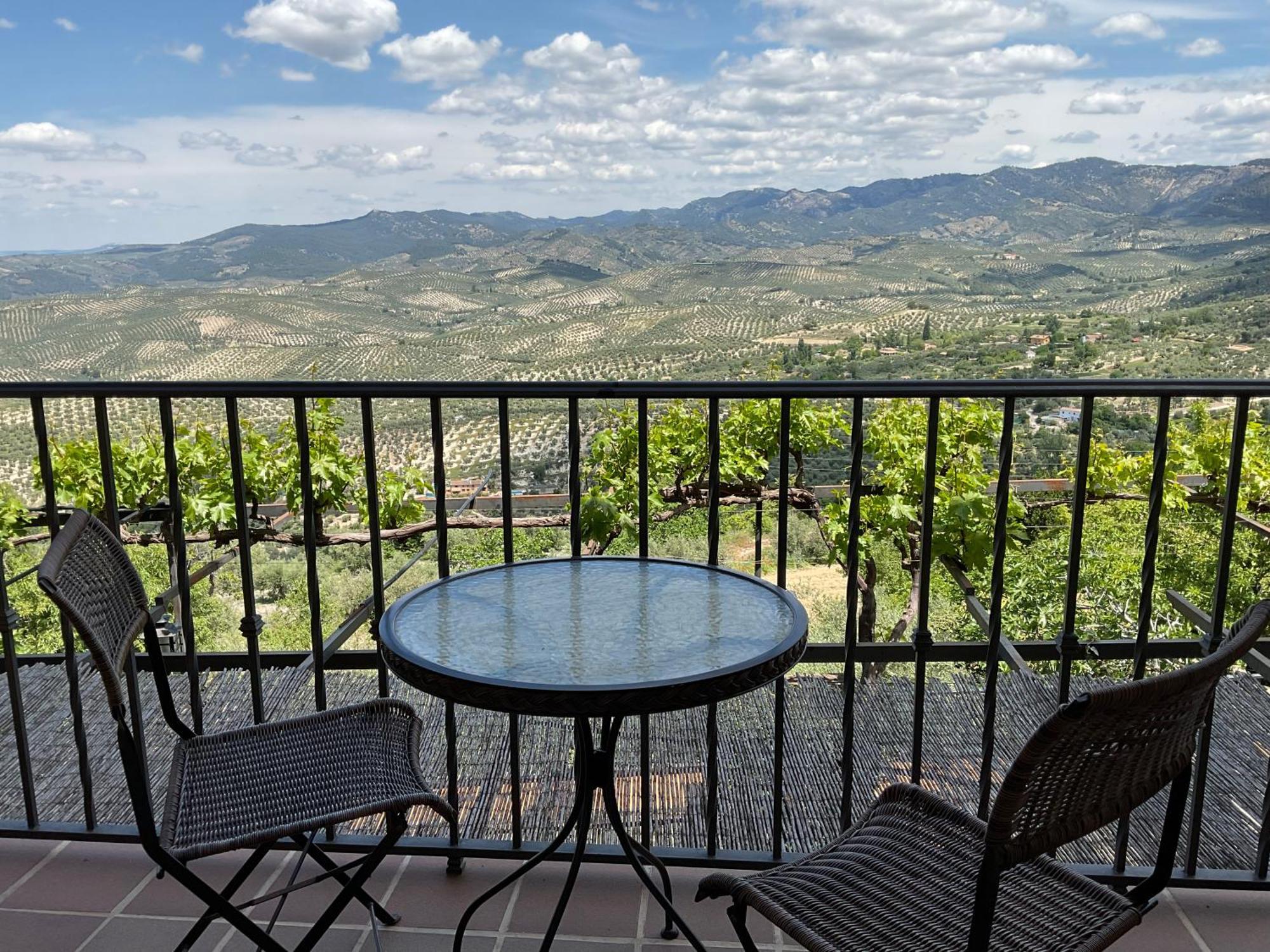 La Almena Apartment ลาอิรูลา ภายนอก รูปภาพ